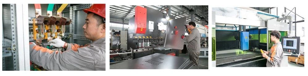 Electrical switchgear cabinet