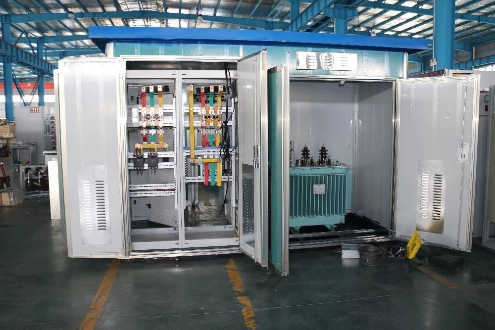 Box Transformer Substation Box Transformer Substation