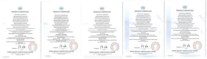 China High Voltage Switchgear