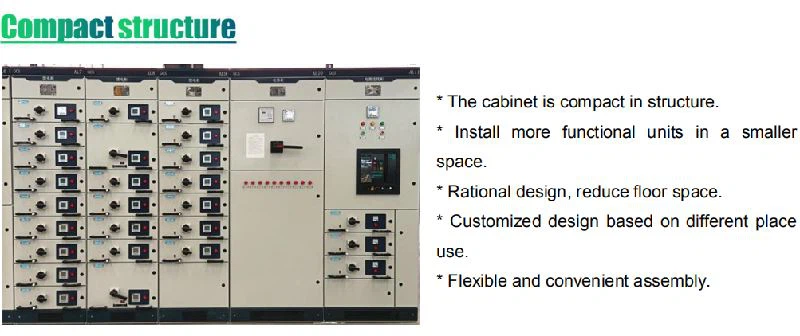High And Low Voltage Switch Cabinet