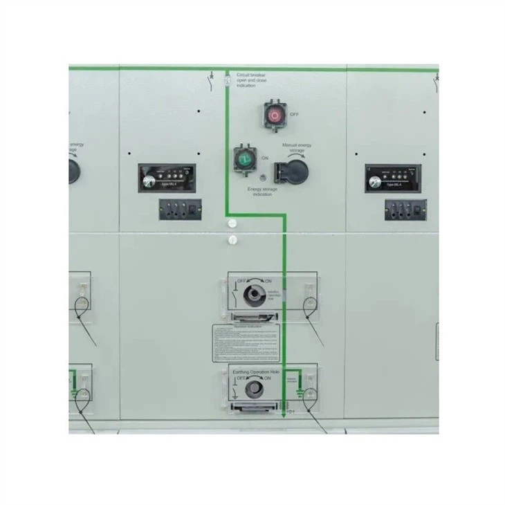 Gas Insulated Electrical Switchgear