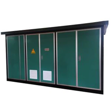 35 কেভি বক্স টাইপ কমপ্যাক্ট সাবস্টেশন