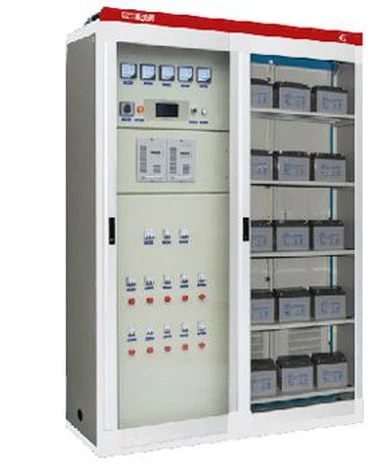 ডিসি প্যানেল পাওয়ার সাপ্লাই মন্ত্রিসভা (জিজেডডি)