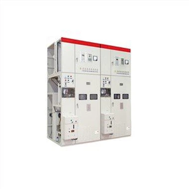 ধাতব আর্মার্ড সেন্ট্রাল সুইচগিয়ার