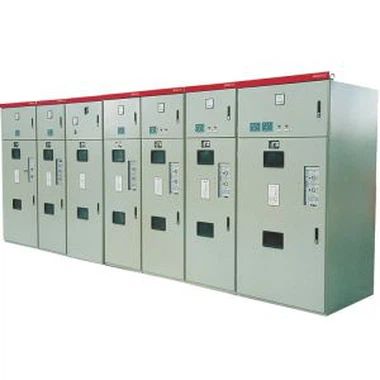 থ্রি-ফেজ ধাতু-সংযুক্ত হাই ভোল্টেজ সুইচগার ar