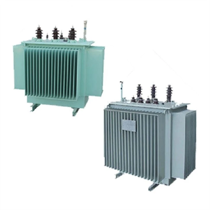 500KVA Oil Immersed Transformer