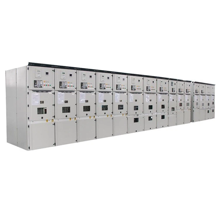 উচ্চ এবং নিম্ন ভোল্টেজ স্যুইচ মন্ত্রিপরিষদ