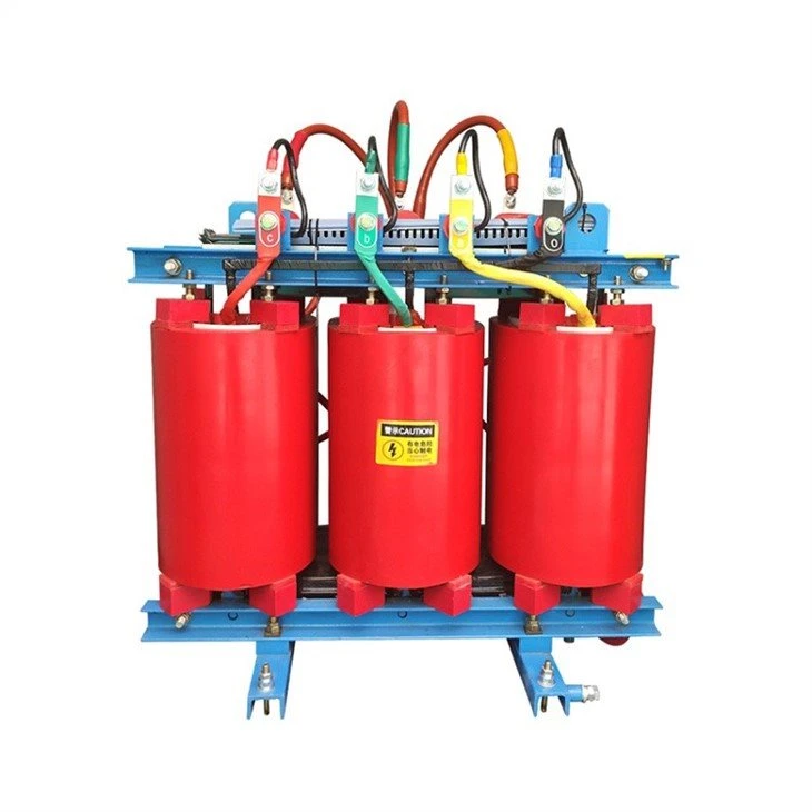 Low Noise Dry Type Transformer