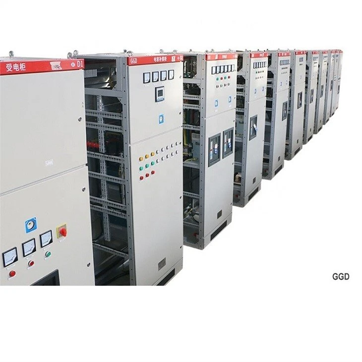 Low Voltage Distribution Cabinet Panel