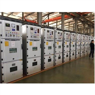 33 কেভি উচ্চ আর্মার্ড অপসারণযোগ্য এসি মেটাল সংযুক্ত সুইচগিয়ার