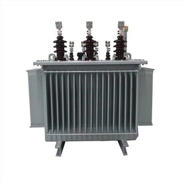 500 কেভি তেল নিমজ্জিত ট্রান্সফরমার