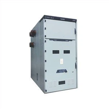 এসি মেটাল বন্ধ সুইচগিয়ার প্যানেল