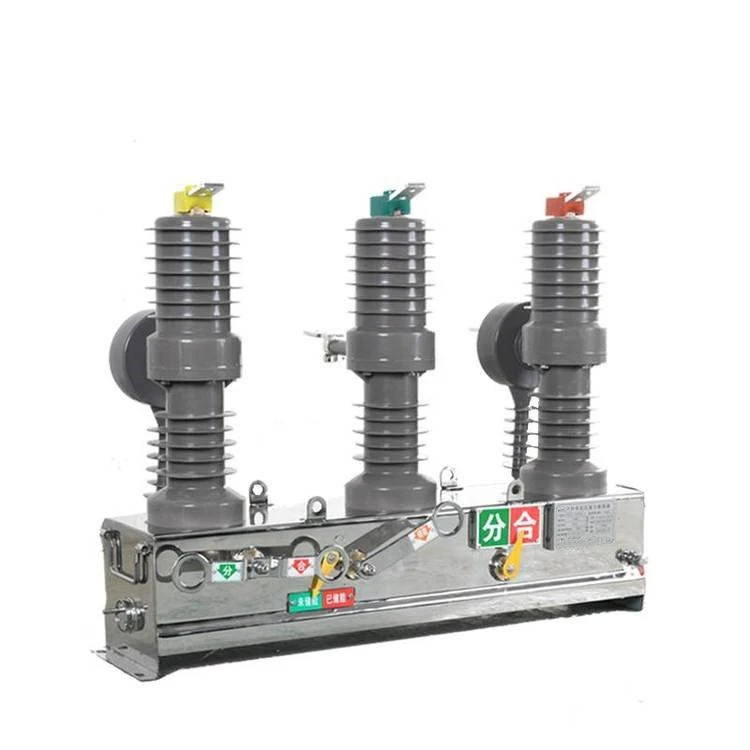 33kv আউটডোর ভ্যাকুয়াম সার্কিট ব্রেকার