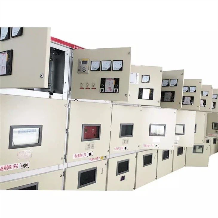 6KV Staineless Steel Electric Switchgear