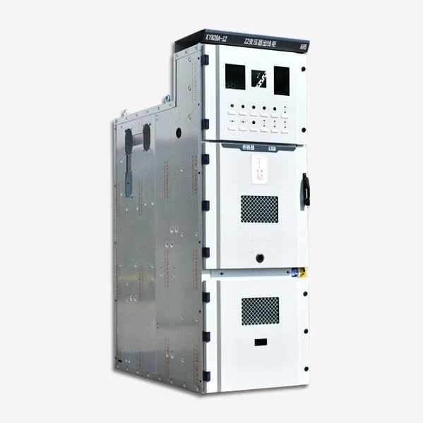 6KV Staineless Steel Electric Switchgear