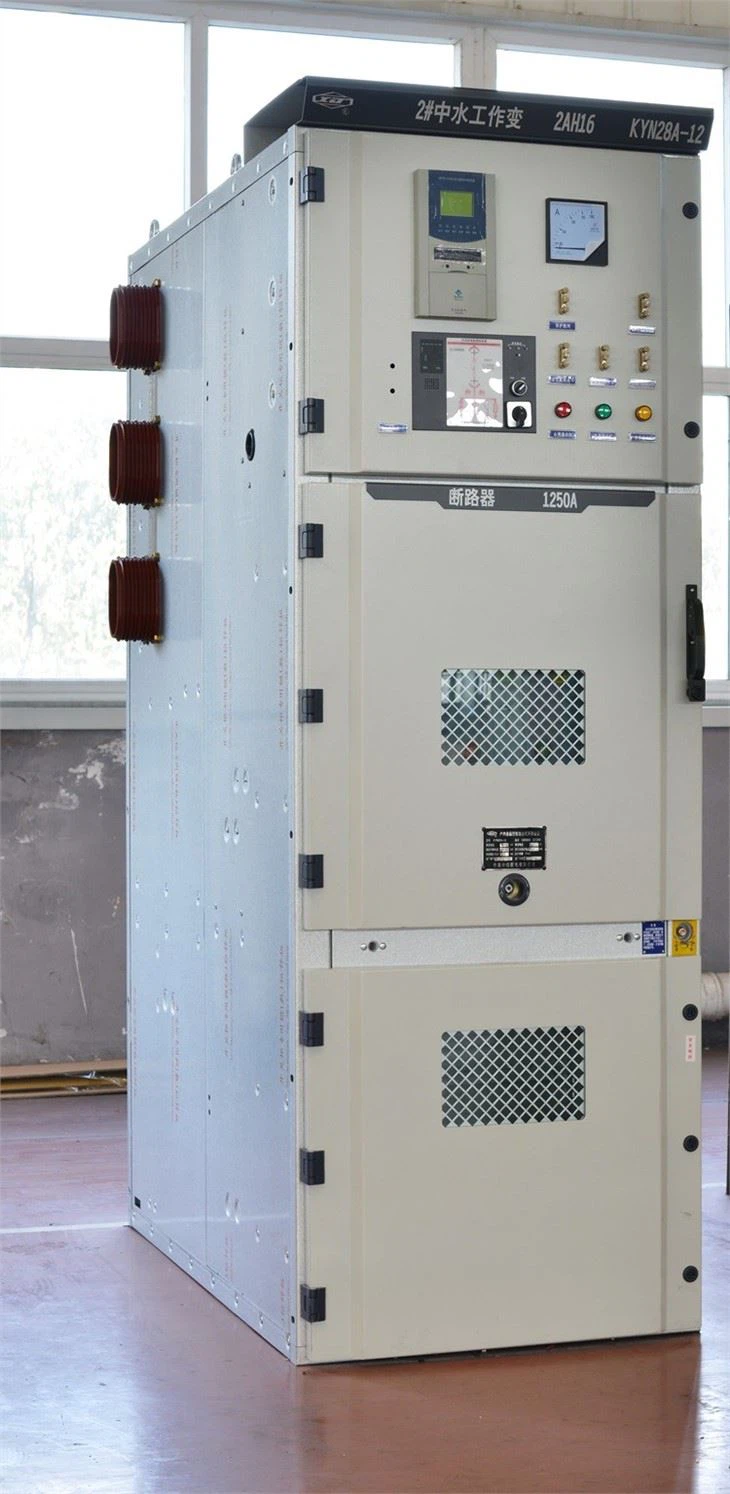6KV Staineless Steel Electric Switchgear