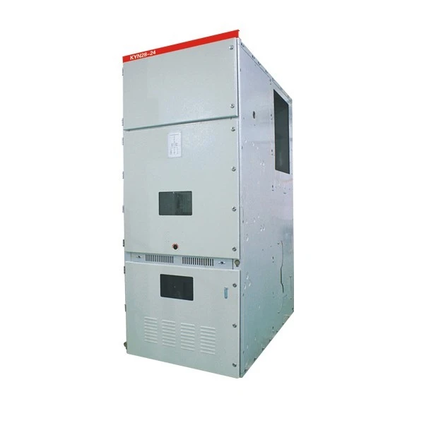 KYN28-24 Metal Clad Withdrawal Switchgear