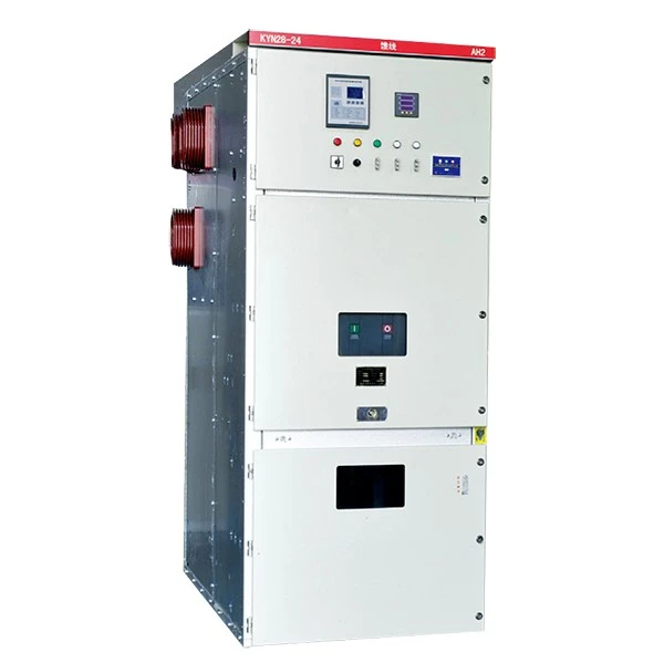 KYN28-24 Metal Clad Withdrawal Switchgear