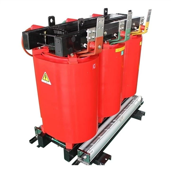 LV 100kva 3 Phase DRY Transformer