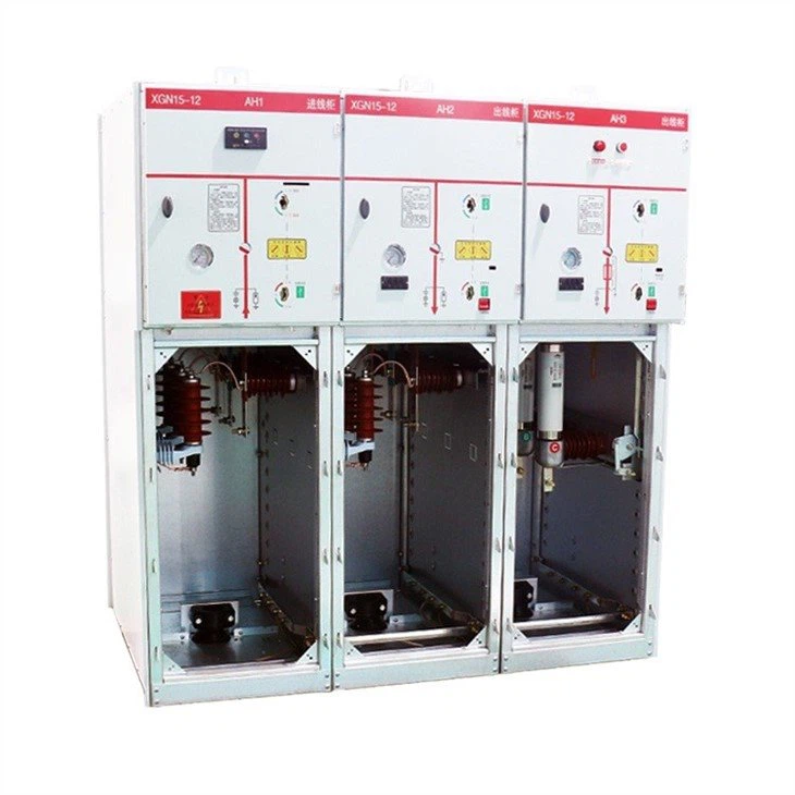 SF6 Gas-insulated RMU Ring Main Unit