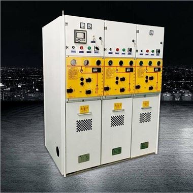 24KV SF6 উত্তাপযুক্ত ধাতু-ঘেরা সুইচগিয়ার