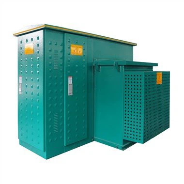 630KVA আউটডোর বক্স সাবস্টেশন