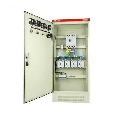 XL-21 319V সুইচ বোর্ড বৈদ্যুতিক প্যানেল