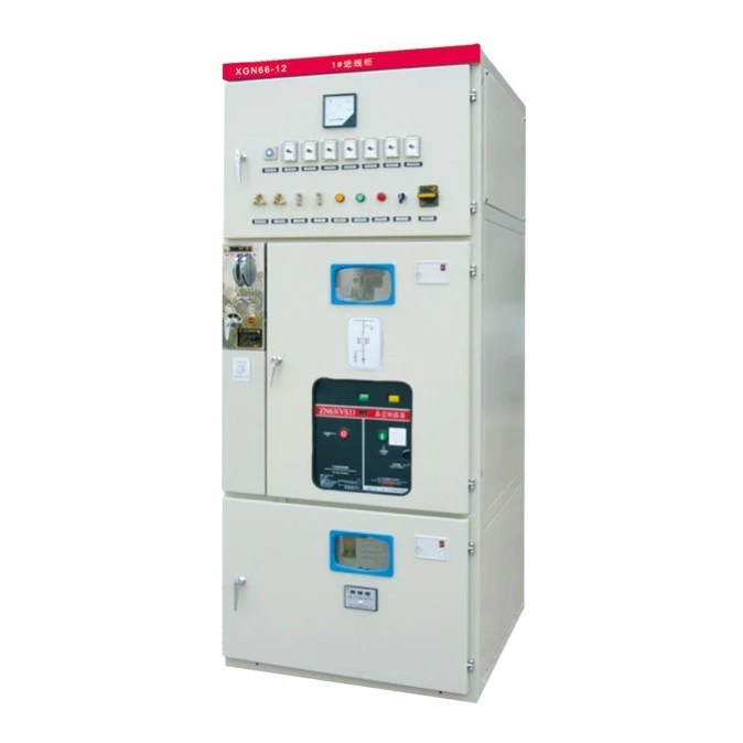 XGN66-12 Outdoor Enclosed Switchgear Cabinet