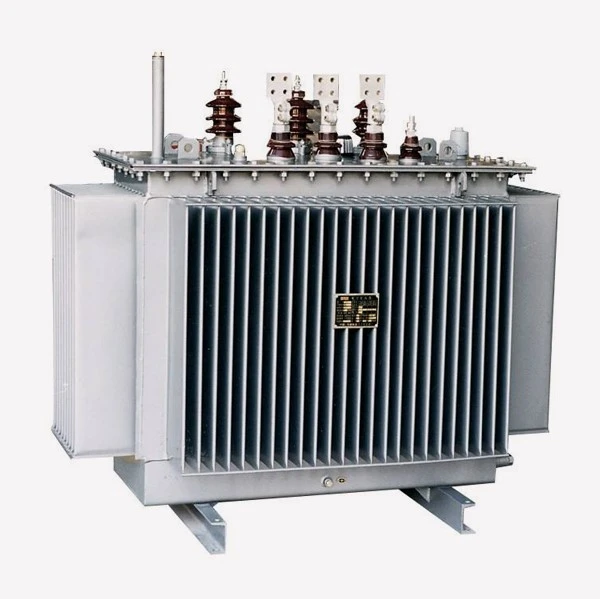 3 ফেজ 11KV কাস্টমাইজড অয়েল ইমার্সড পাওয়ার ট্রান্সফরমার