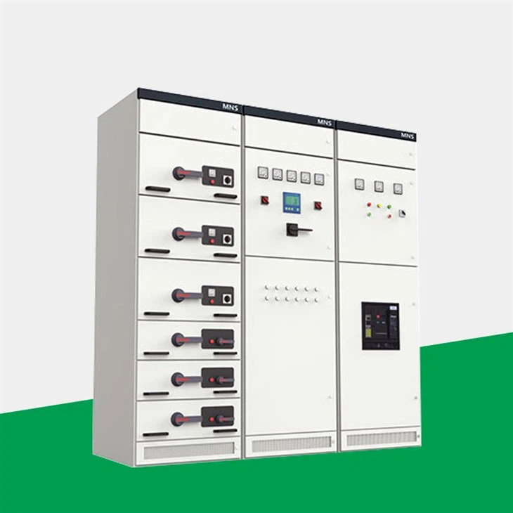 Common Faults Of Low-voltage Distribution Cabinets