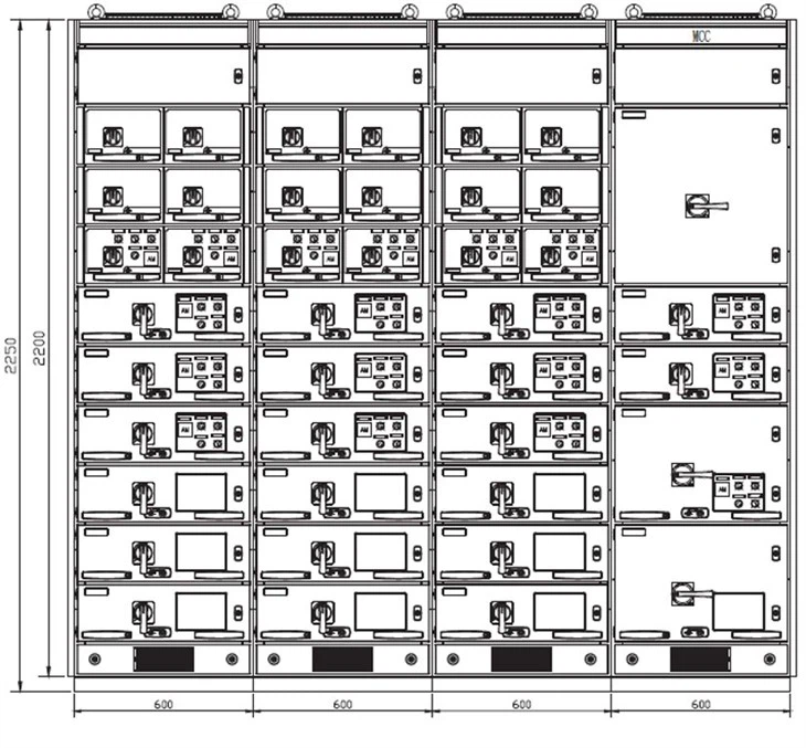 Common Faults Of Low-voltage Distribution Cabinets