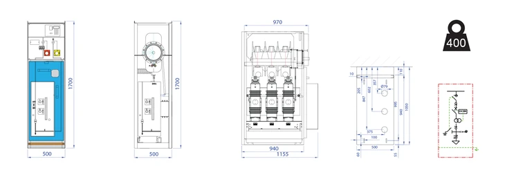 Gas Insulated Switchgear Advantage