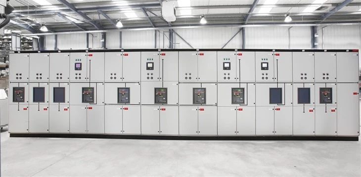 Gas Insulated Switchgear Advantage