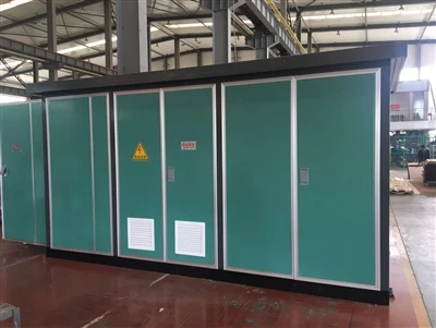 What is the price of a 2000kVA box transformer substation