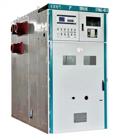 KYN61-40.5 40.5kV এয়ার ইনসুলেটেড মেটাল-ক্ল্যাড সুইচগিয়ার