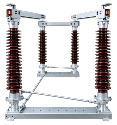 GW4-126 110kV 126kV আউটডোর হাই ভোল্টেজ সংযোগ বিচ্ছিন্নকারী